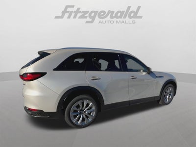 2026 Mazda Mazda CX-90 3.3 Turbo Preferred AWD