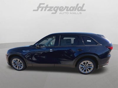 2026 Mazda Mazda CX-90 3.3 Turbo Preferred AWD