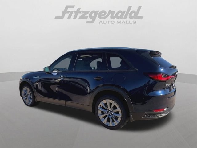 2026 Mazda Mazda CX-90 3.3 Turbo Preferred AWD