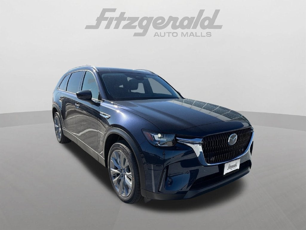 2026 Mazda Mazda CX-90 3.3 Turbo Preferred AWD