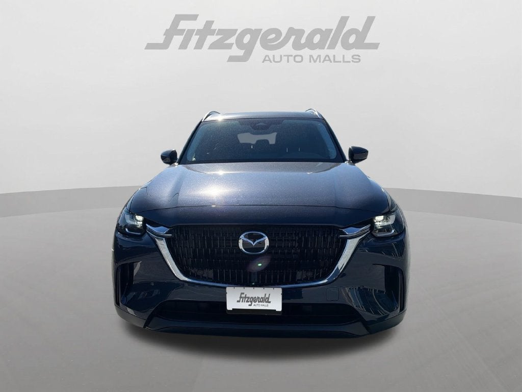 2026 Mazda Mazda CX-90 3.3 Turbo Preferred AWD