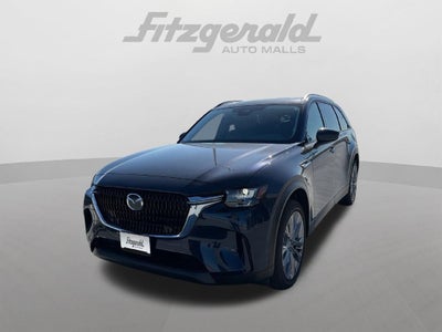 2026 Mazda Mazda CX-90 3.3 Turbo Preferred AWD