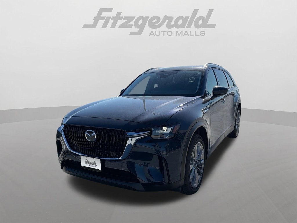 2026 Mazda Mazda CX-90 3.3 Turbo Preferred AWD