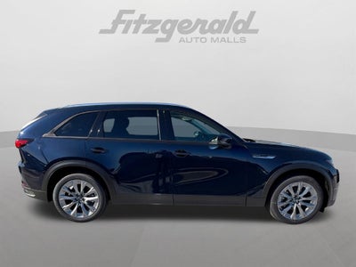 2026 Mazda Mazda CX-90 3.3 Turbo Preferred AWD