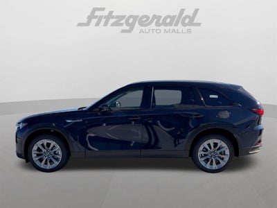 2026 Mazda Mazda CX-90 3.3 Turbo Preferred AWD