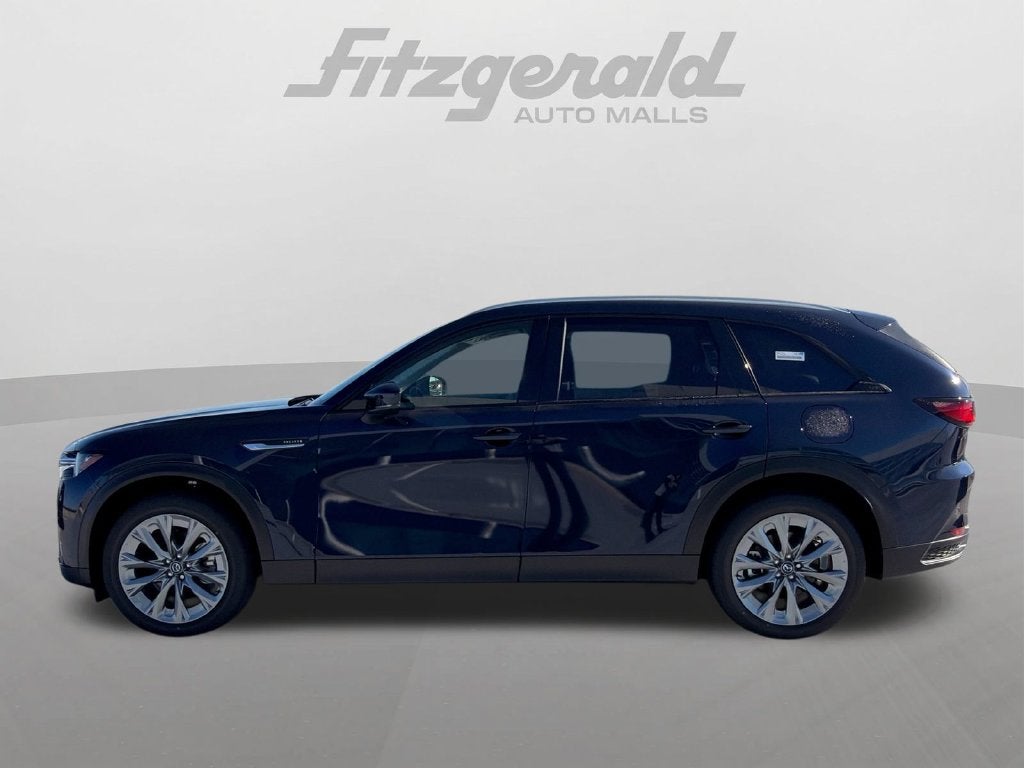 2026 Mazda Mazda CX-90 3.3 Turbo Preferred AWD