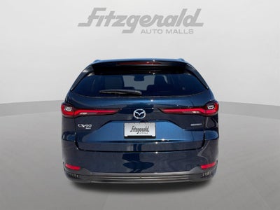 2026 Mazda Mazda CX-90 3.3 Turbo Preferred AWD