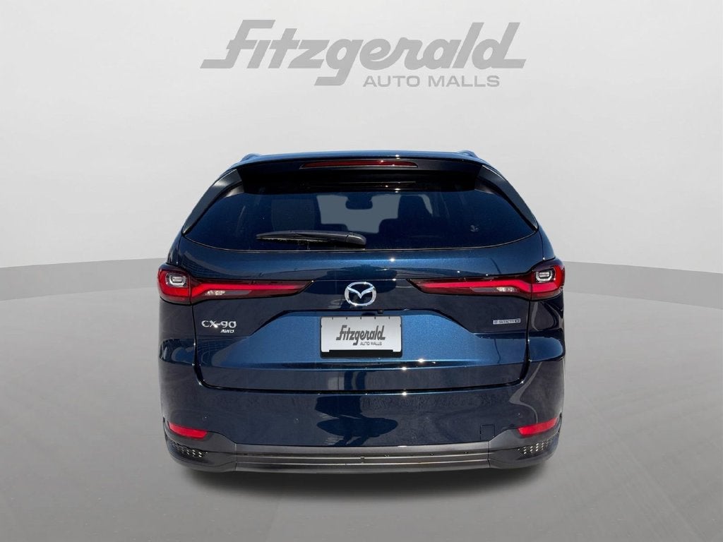 2026 Mazda Mazda CX-90 3.3 Turbo Preferred AWD