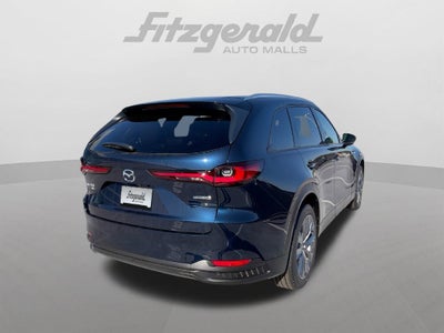2026 Mazda Mazda CX-90 3.3 Turbo Preferred AWD