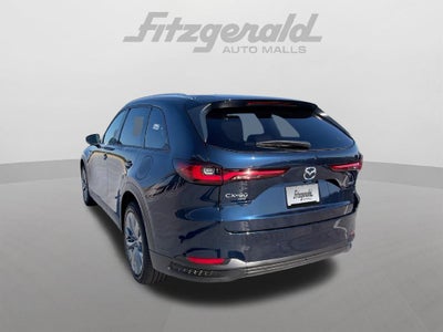 2026 Mazda Mazda CX-90 3.3 Turbo Preferred AWD