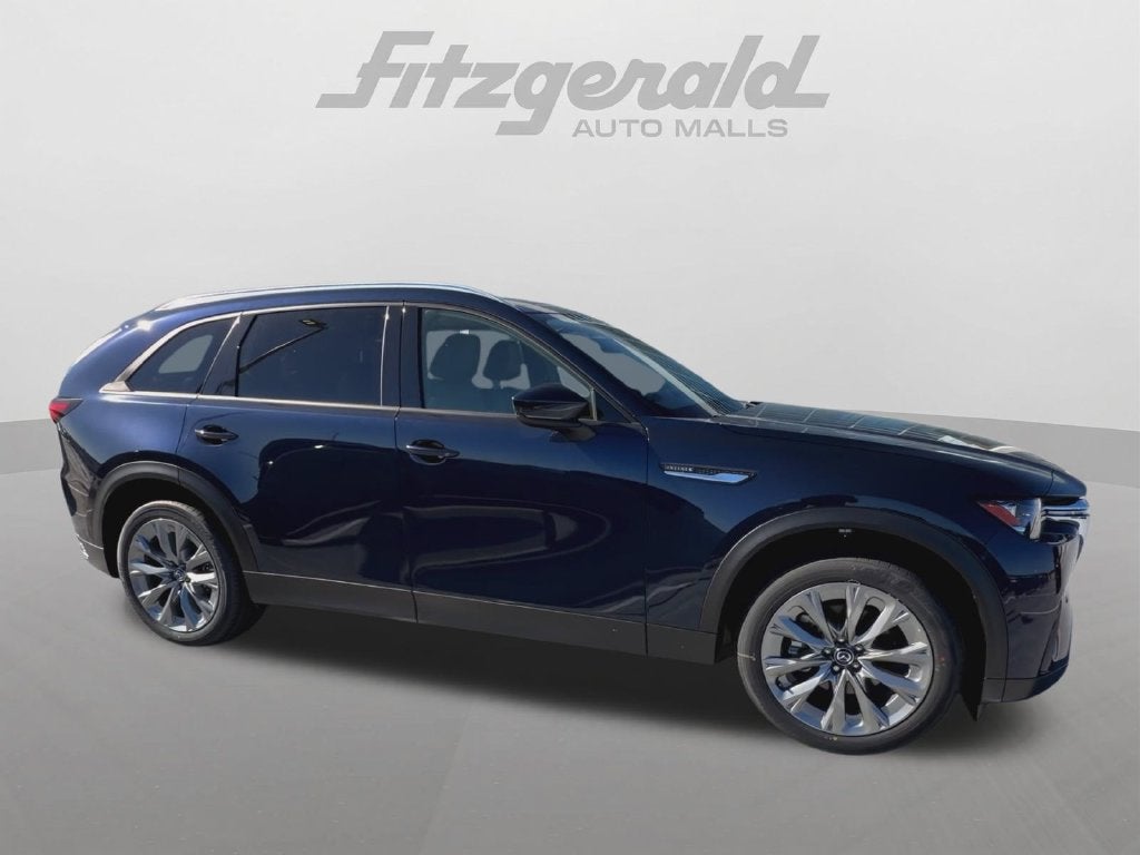 2026 Mazda Mazda CX-90 3.3 Turbo Preferred AWD