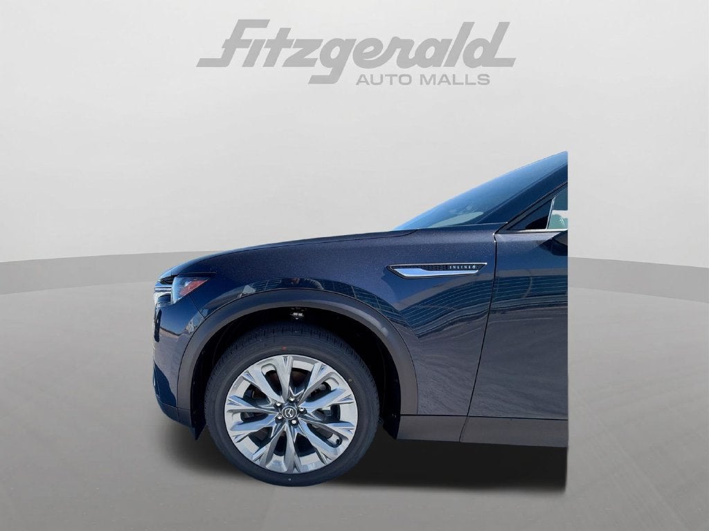 2026 Mazda Mazda CX-90 3.3 Turbo Preferred AWD