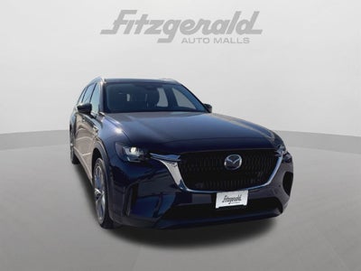 2026 Mazda Mazda CX-90 3.3 Turbo Preferred AWD
