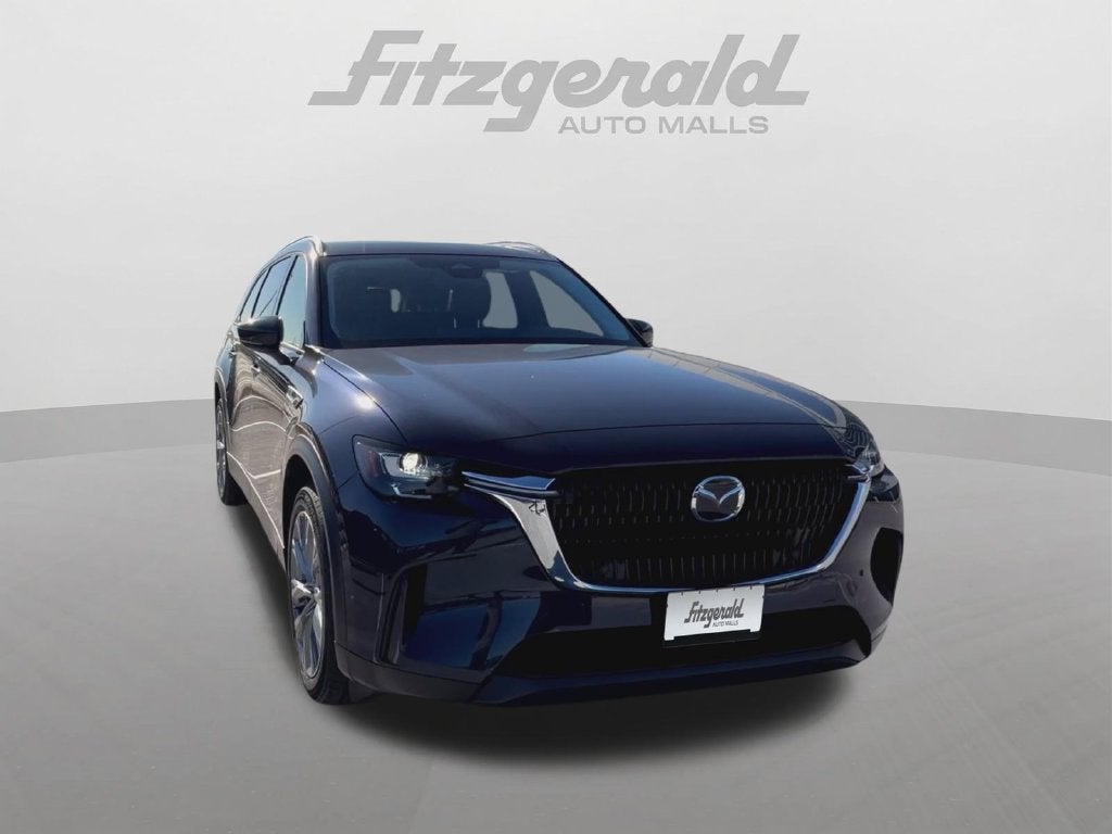 2026 Mazda Mazda CX-90 3.3 Turbo Preferred AWD