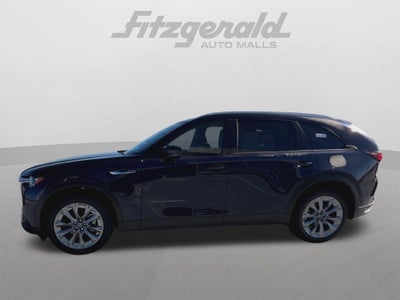 2026 Mazda Mazda CX-90 3.3 Turbo Preferred AWD
