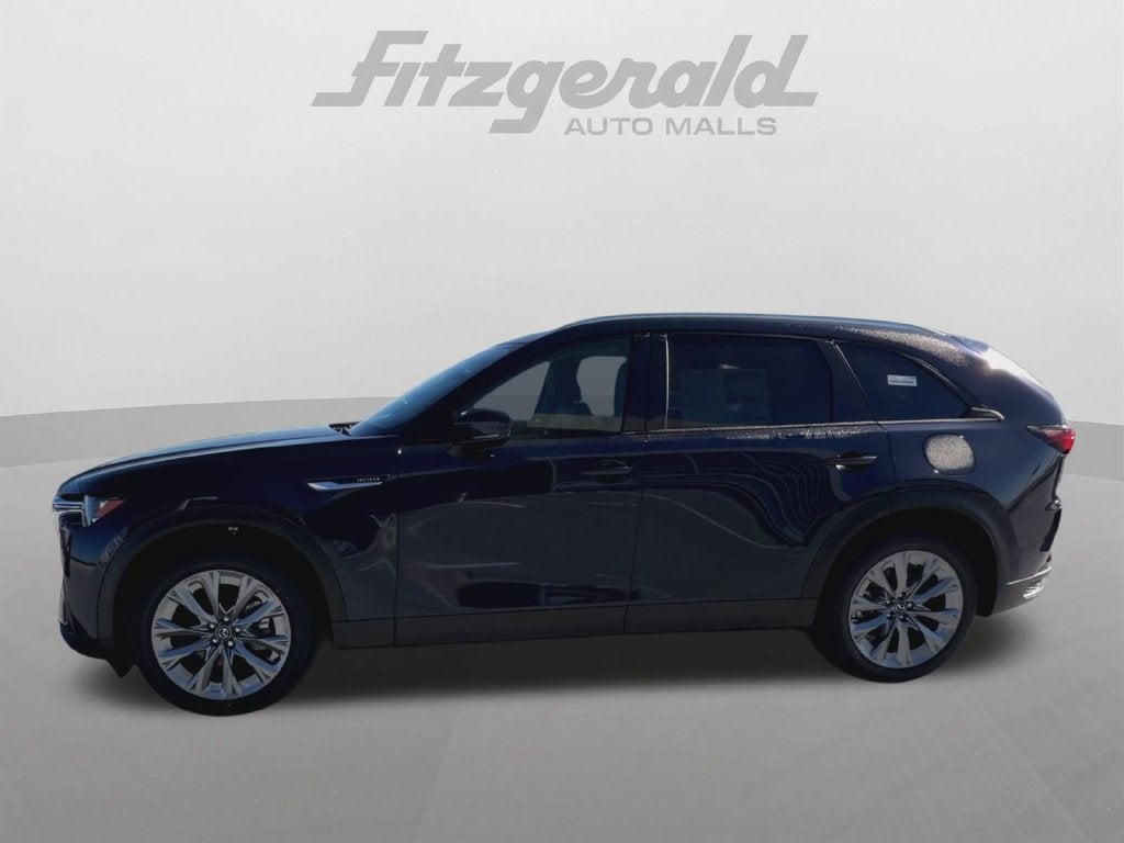 2026 Mazda Mazda CX-90 3.3 Turbo Preferred AWD
