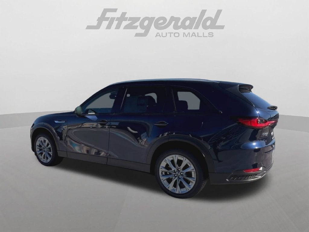 2026 Mazda Mazda CX-90 3.3 Turbo Preferred AWD