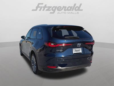 2026 Mazda Mazda CX-90 3.3 Turbo Preferred AWD
