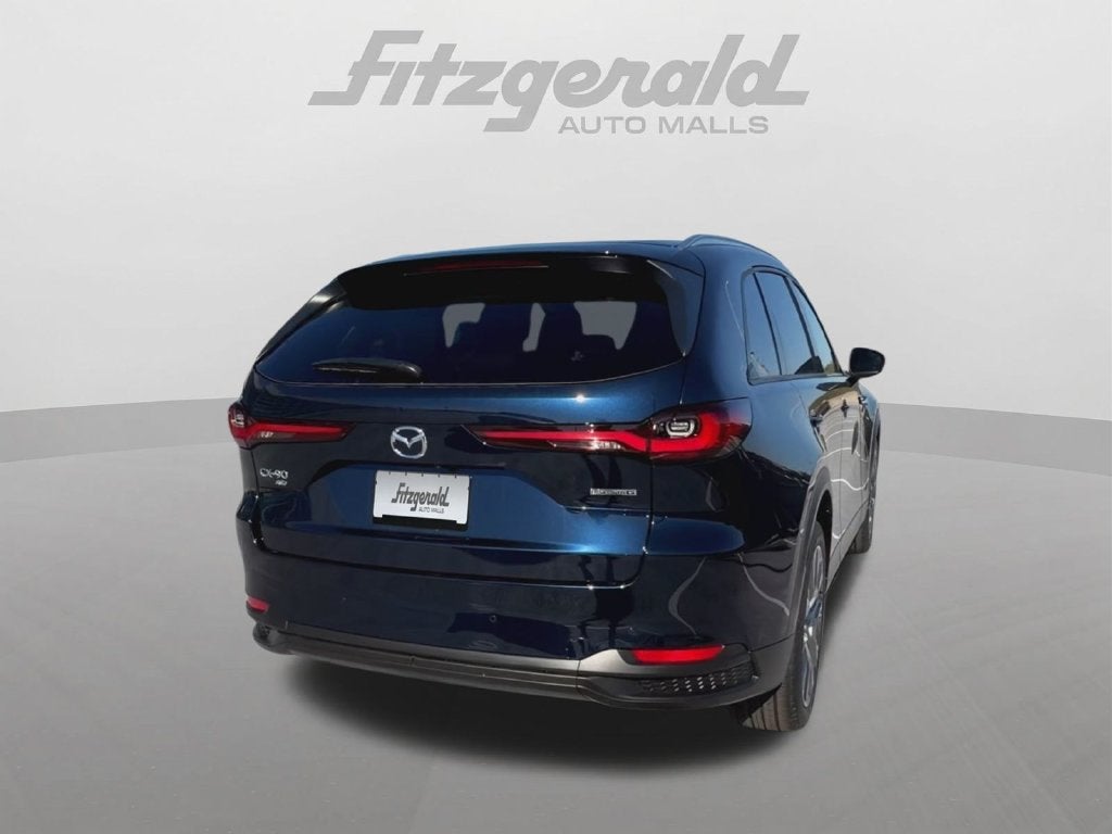 2026 Mazda Mazda CX-90 3.3 Turbo Preferred AWD