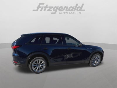 2026 Mazda Mazda CX-90 3.3 Turbo Preferred AWD