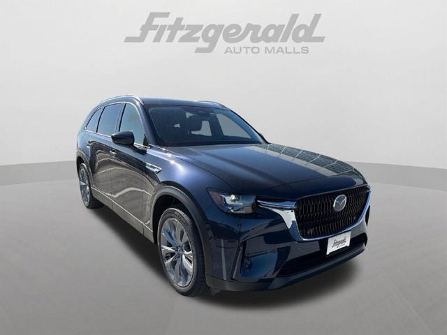 2026 Mazda Mazda CX-90 3.3 Turbo Preferred AWD
