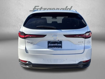 2026 Mazda Mazda CX-90 3.3 Turbo Preferred AWD