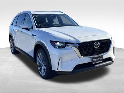 2026 Mazda Mazda CX-90 3.3 Turbo Preferred AWD