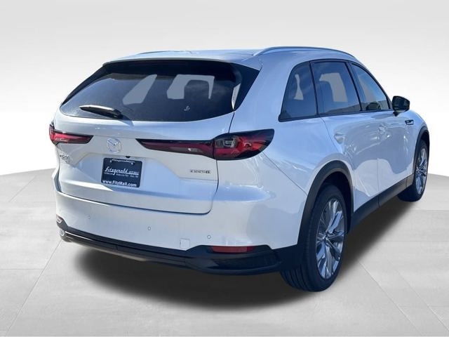 2026 Mazda Mazda CX-90 3.3 Turbo Preferred AWD