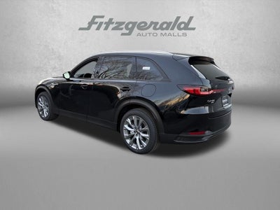 2026 Mazda Mazda CX-90 3.3 Turbo Preferred AWD
