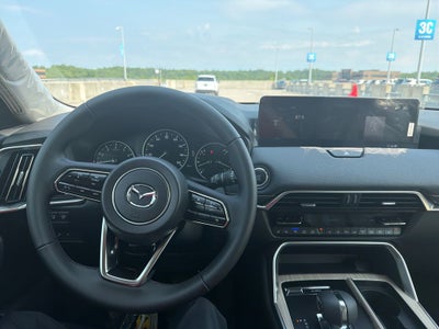 2026 Mazda Mazda CX-90 3.3 Turbo Preferred AWD