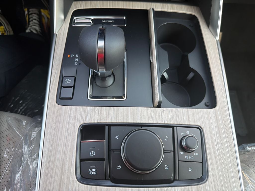 2026 Mazda Mazda CX-90 3.3 Turbo Preferred AWD