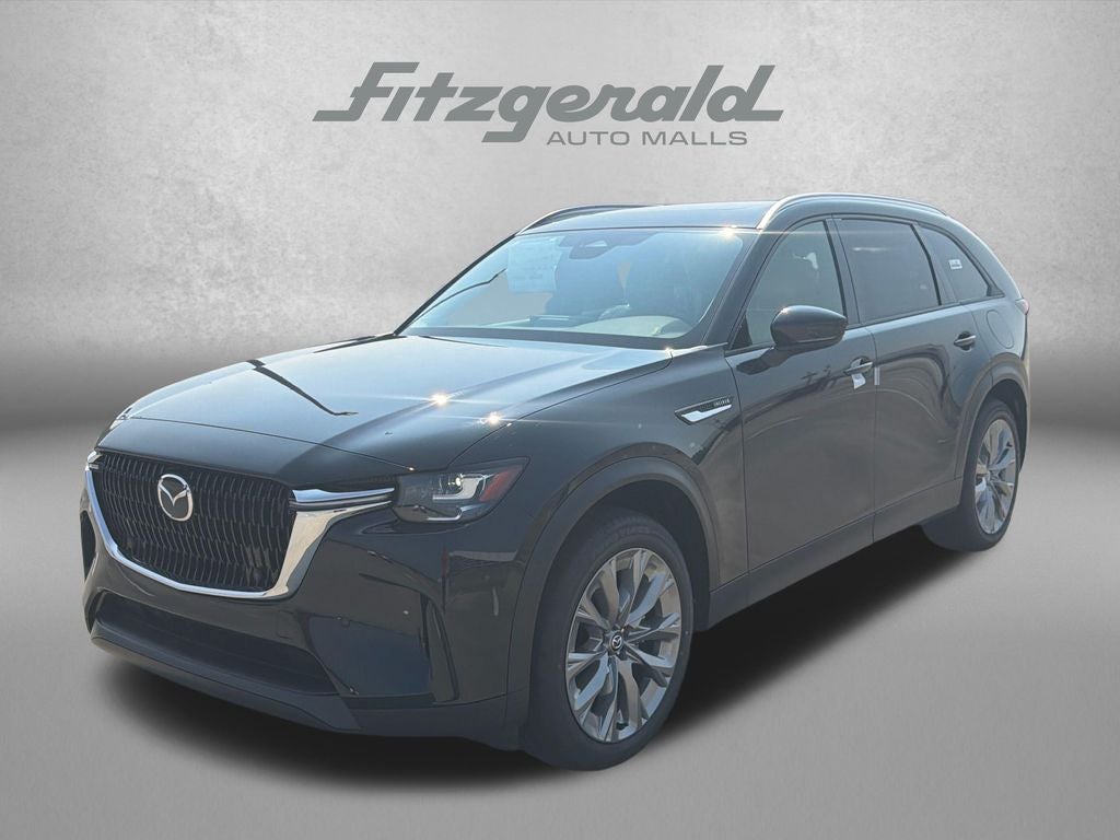 2026 Mazda Mazda CX-90 3.3 Turbo Preferred AWD