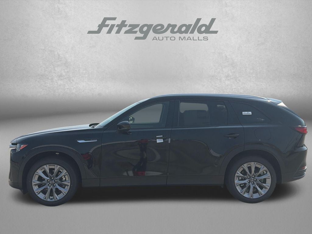 2026 Mazda Mazda CX-90 3.3 Turbo Preferred AWD