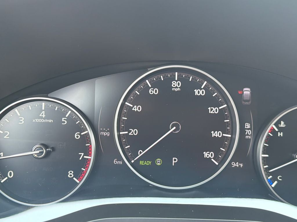 2026 Mazda Mazda CX-90 3.3 Turbo Preferred AWD