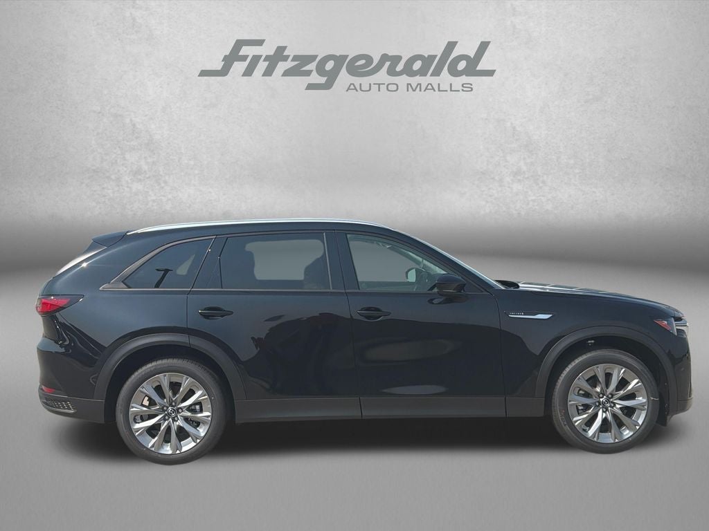 2026 Mazda Mazda CX-90 3.3 Turbo Preferred AWD