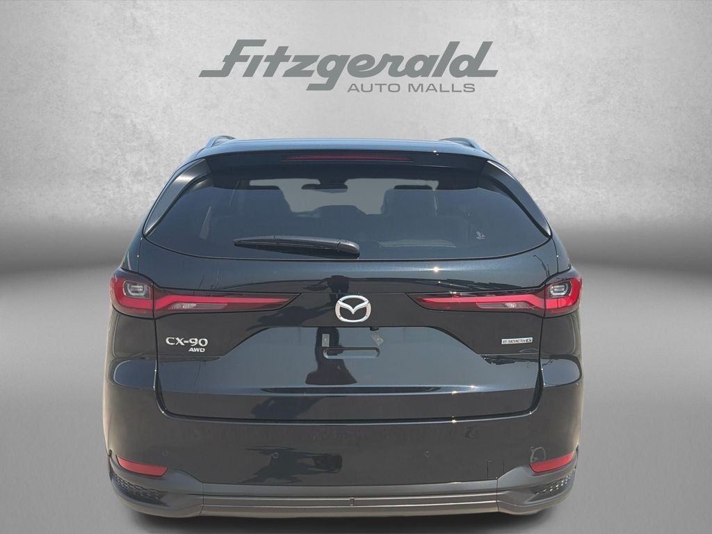 2026 Mazda Mazda CX-90 3.3 Turbo Preferred AWD