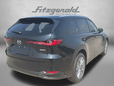 2026 Mazda Mazda CX-90 3.3 Turbo Preferred AWD