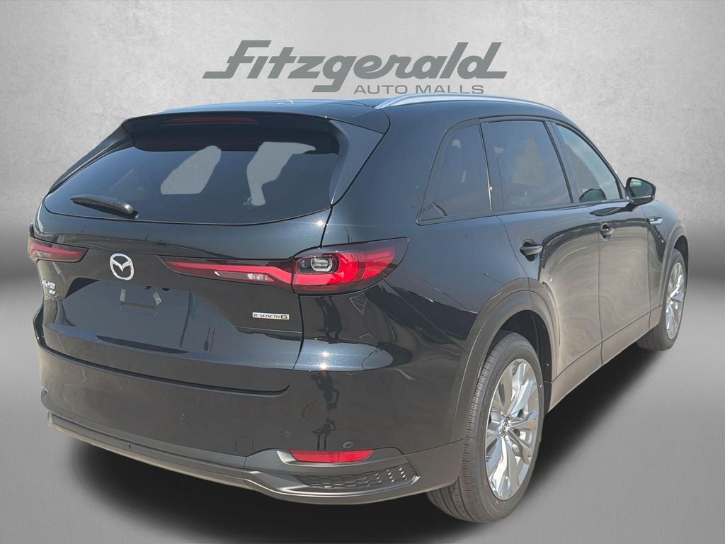 2026 Mazda Mazda CX-90 3.3 Turbo Preferred AWD