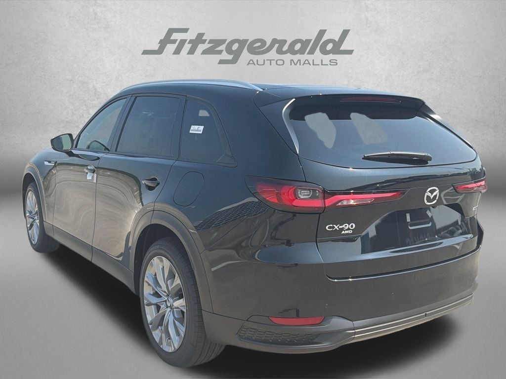 2026 Mazda Mazda CX-90 3.3 Turbo Preferred AWD