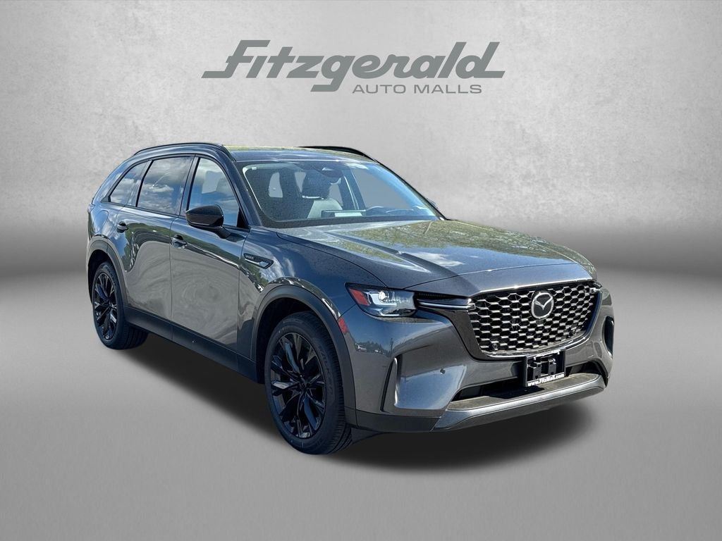 2026 Mazda Mazda CX-90 PHEV Premium