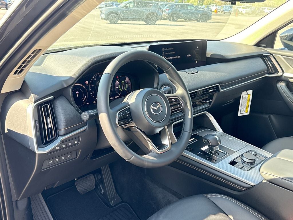 2026 Mazda Mazda CX-90 PHEV Premium