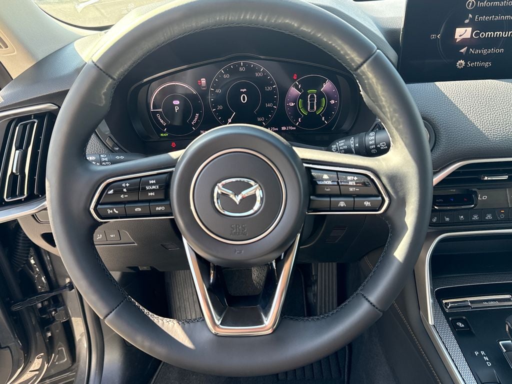 2026 Mazda Mazda CX-90 PHEV Premium