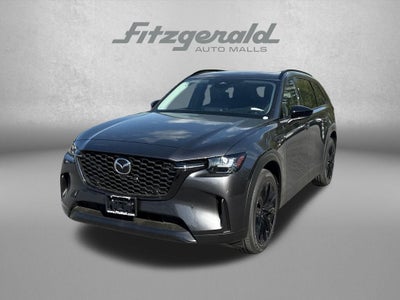 2026 Mazda Mazda CX-90 PHEV Premium
