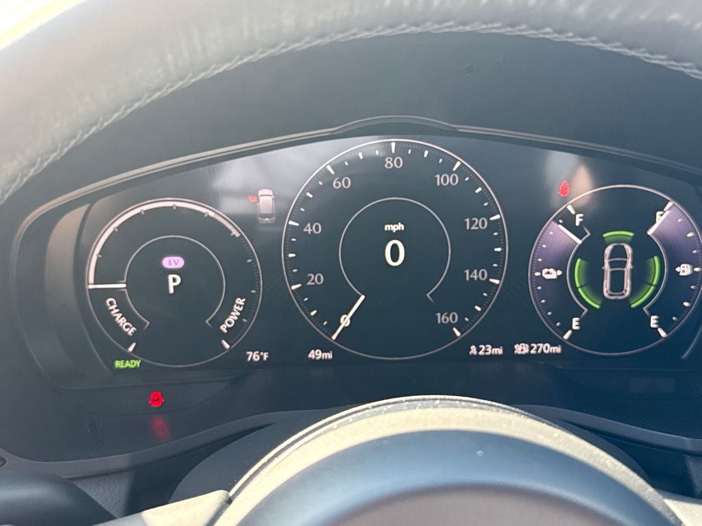 2026 Mazda Mazda CX-90 PHEV Premium