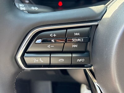 2026 Mazda Mazda CX-90 PHEV Premium