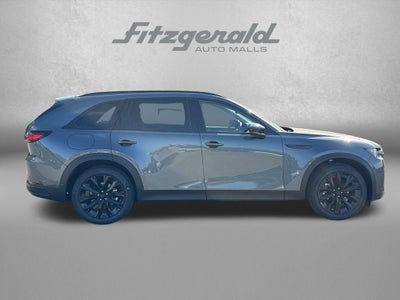 2026 Mazda Mazda CX-90 PHEV Premium