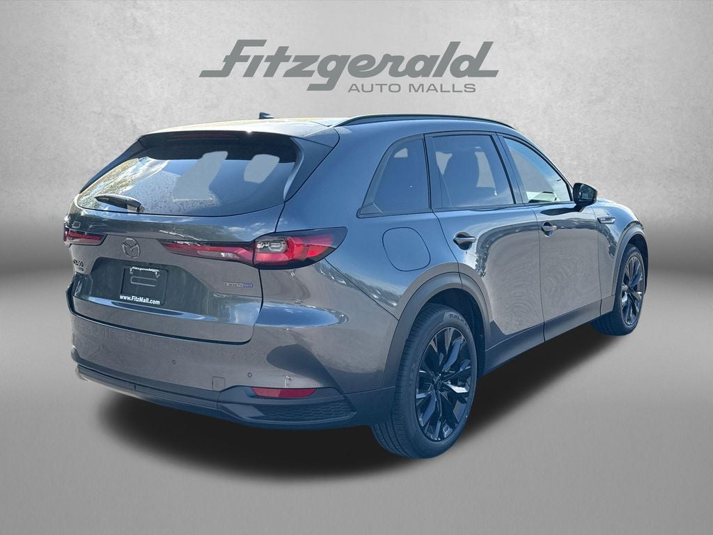 2026 Mazda Mazda CX-90 PHEV Premium