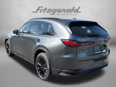2026 Mazda Mazda CX-90 PHEV Premium