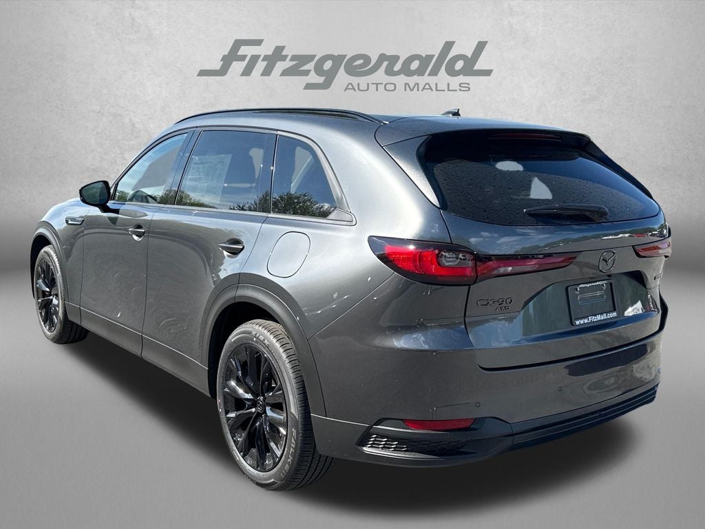 2026 Mazda Mazda CX-90 PHEV Premium