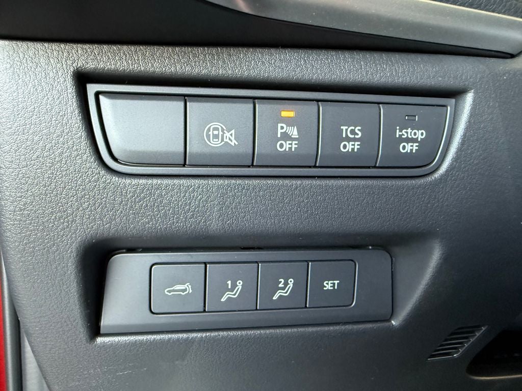 2026 Mazda Mazda CX-90 3.3 Turbo Premium Sport AWD